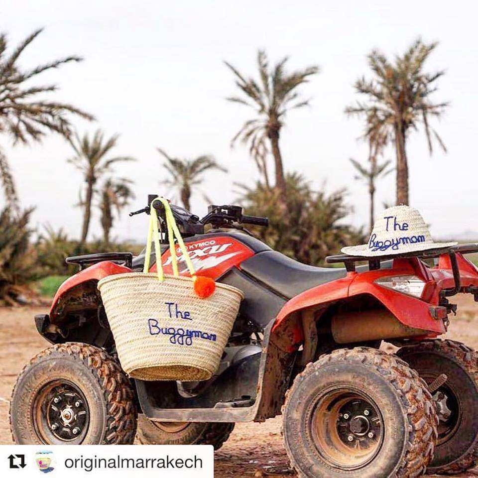 The-buggyman-a-Marrakech